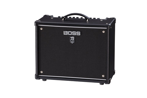 Boss Katana-50 MkII Electric Guitar Combo Amplifier - 50-Watt