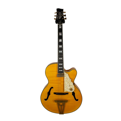 Stromberg - Montreux - Trans Honey Aged - Electric Guitar