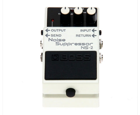 Boss NS-2 Noise Suppressor Pedal