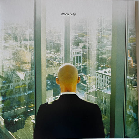 Moby – Hotel - LP Vinyl Record
