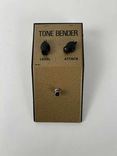 British Pedal Company - Vintage Series MKI Tone Bender
