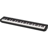 Casio CDPS160-BK 88-Key Digital Keyboard Piano - Black