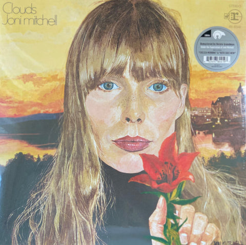 Joni Mitchell – Clouds - LP Vinyl Record