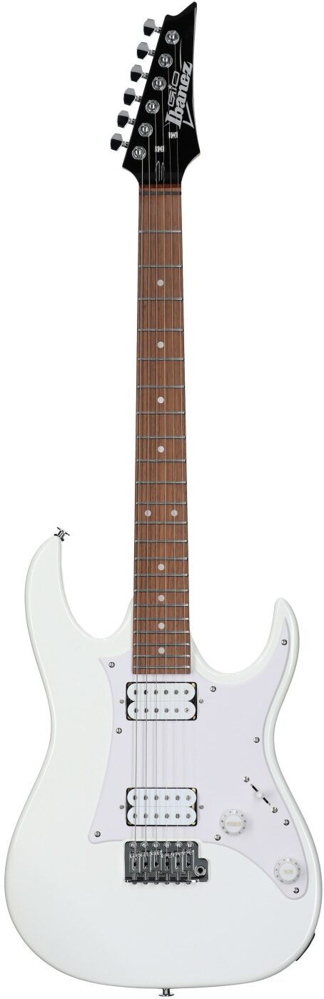 Ibanez GRX20W Electric Guitar White