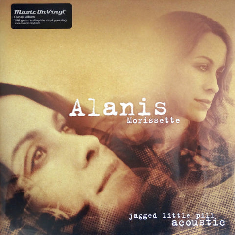 Alanis Morissette – Jagged Little Pill Acoustic - 2x Vinyl LP Record