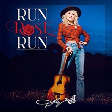 Dolly Parton - Run Rose Run Vinyl LP (Country)