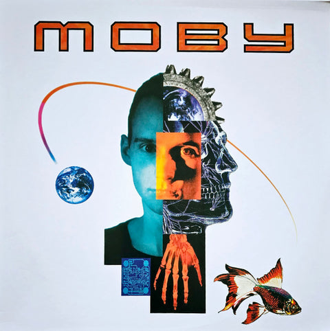 Moby – Moby - LP Vinyl Record