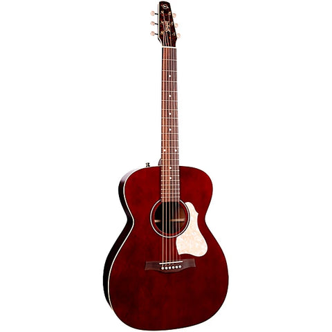 Godin Seagull Guitars M6 LTD Acoustic-electric Guitar - Ruby Red