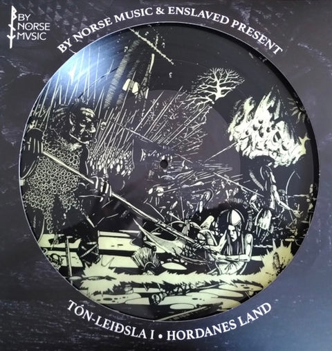Enslaved – Hordanes Land - LP Vinyl Record