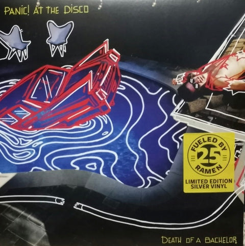Panic! At The Disco – Death Of A Bachelor - LP Vinyl Record