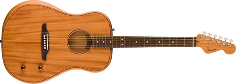 Fender Highway Series Acoustic Electric Dreadnought - Natural