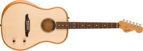 Fender Highway Series Acoustic Electric Dreadnought - Spruce