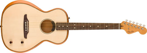 Fender Highway Series Acoustic Electric Parlor - Spruce