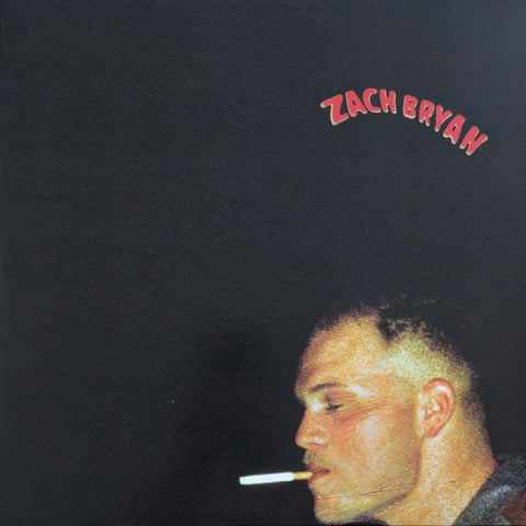 Zach Bryan – Zach Bryan - 2x LP Vinyl Record