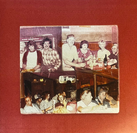 Zach Bryan – The Great American Bar Scene - 2x LP Vinyl Record