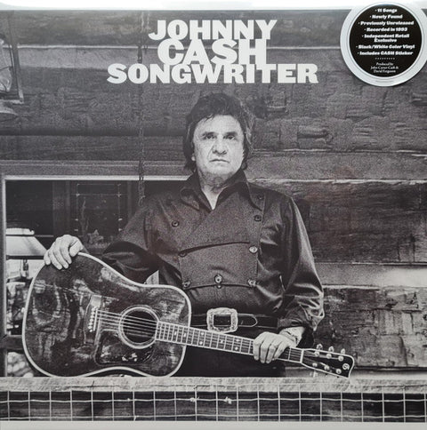 Johnny Cash – Songwriter - LP Vinyl Record
