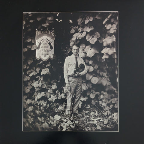 Tyler Childers – Long Violent History - LP Vinyl Record