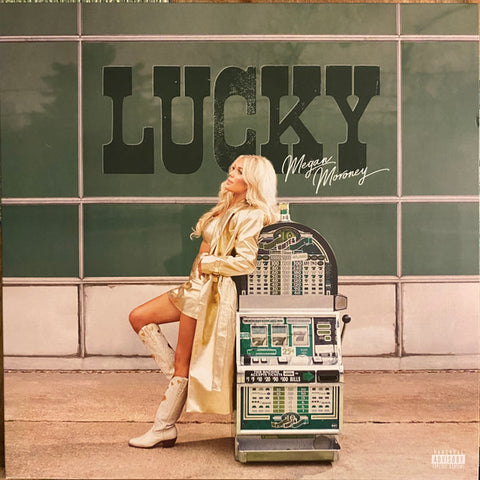 Megan Moroney – Lucky - LP Vinyl Record