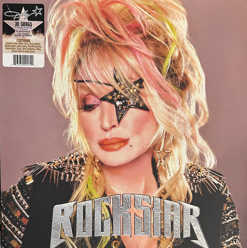 Dolly Parton – Rockstar - 4x LP Vinyl Record