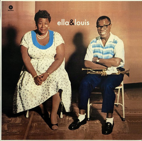 Ella & Louis – Ella & Louis - LP Vinyl Record