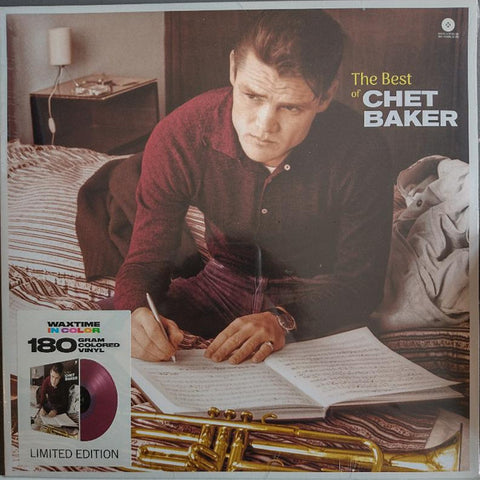 Chet Baker – The Best Of Chet Baker - LP Vinyl Record