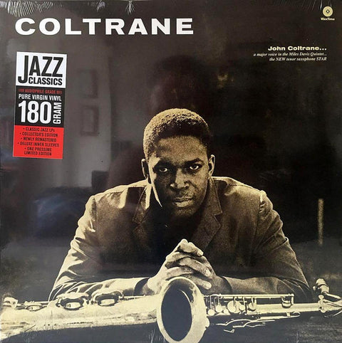 John Coltrane – Coltrane - LP Vinyl Record