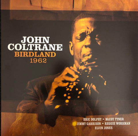 John Coltrane – Birdland 1962 - LP Vinyl Record