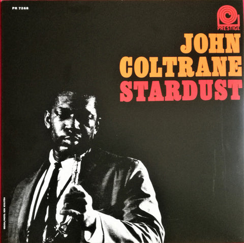 John Coltrane – Stardust - LP Vinyl Record