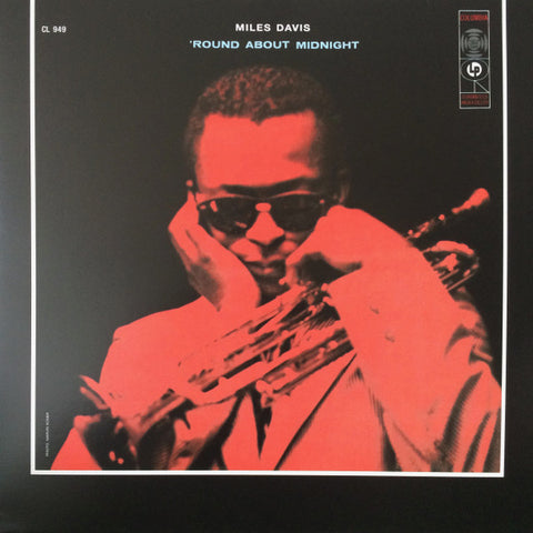 Miles Davis – 'Round About Midnight - LP Vinyl Record