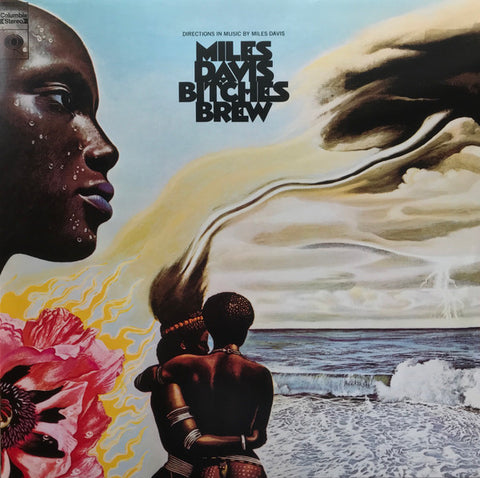 Miles Davis – Bitches Brew - 2x LP Vinyl Record