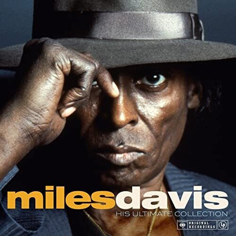 Miles Davis – His Ultimate Collection - LP Vinyl Record