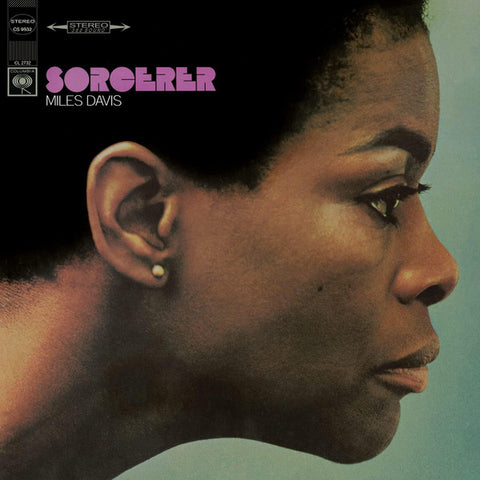Miles Davis – Sorcerer - LP Vinyl Record