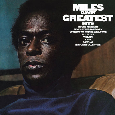 Miles Davis – Miles Davis' Greatest Hits - LP Vinyl Record