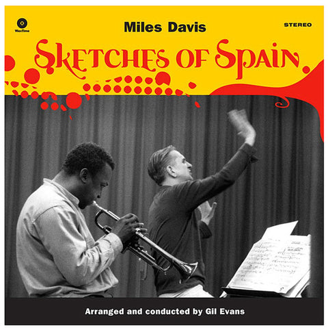 Miles Davis – Sketches Of Spain - LP Vinyl Record