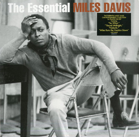 Miles Davis – The Essential Miles Davis - 2x LP Vinyl Record
