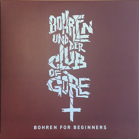 Bohren & Der Club Of Gore – Bohren For Beginners - 3x LP Vinyl Record