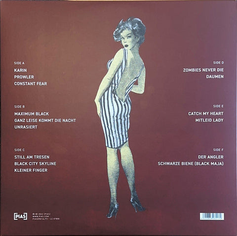 Bohren & Der Club Of Gore – Bohren For Beginners - 3x LP Vinyl Record