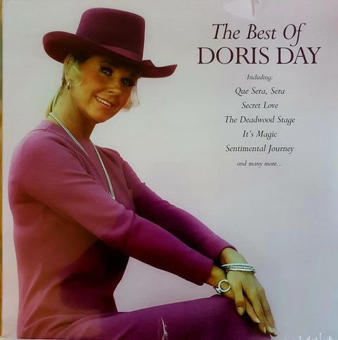 Doris Day – The Best Of Doris Day - LP Vinyl Record