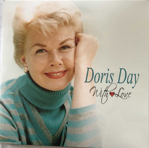 Doris Day – With Love - LP Vinyl Record
