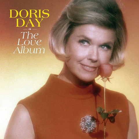 Doris Day – The Love Album - LP Vinyl Record