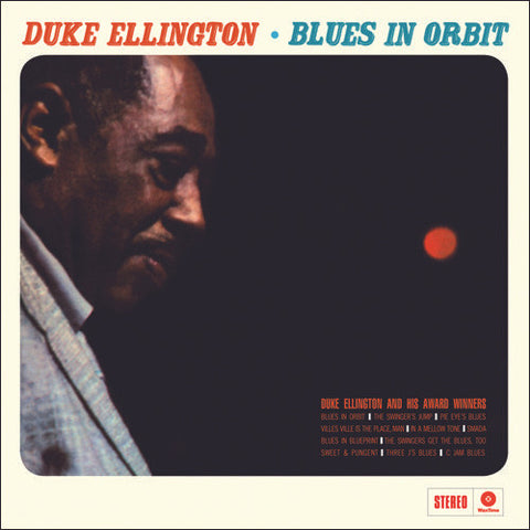 Duke Ellington – Blues In Orbit - LP Vinyl Record