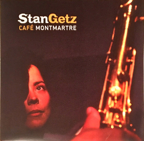 Stan Getz – Café Montmartre - LP Vinyl Record