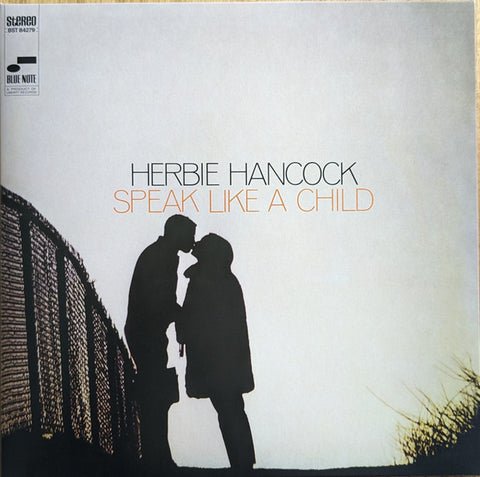 Herbie Hancock – Speak Like A Child - LP Vinyl Record
