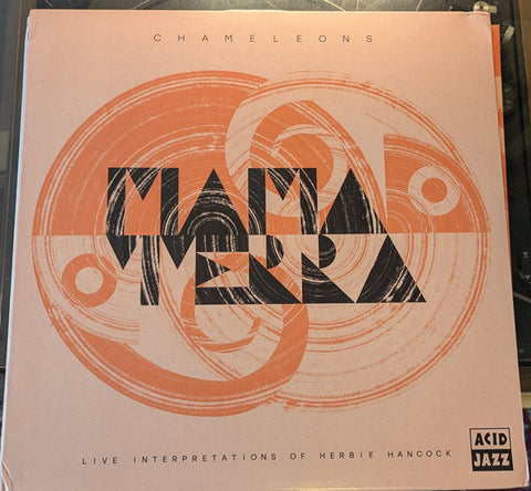 Mama Terra – Chameleons (Live Interpretations Of Herbie Hancock) - LP Vinyl Record
