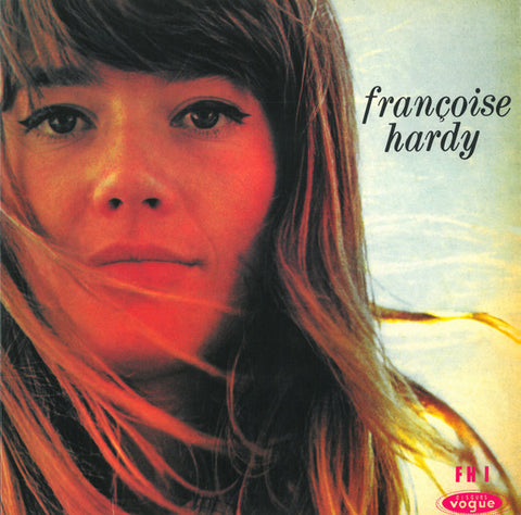 Françoise Hardy – Le Premier Bonheur Du Jour - LP Vinyl Record