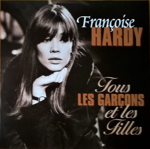Françoise Hardy – Tous Les Garçons Et Les Filles - LP Vinyl Record