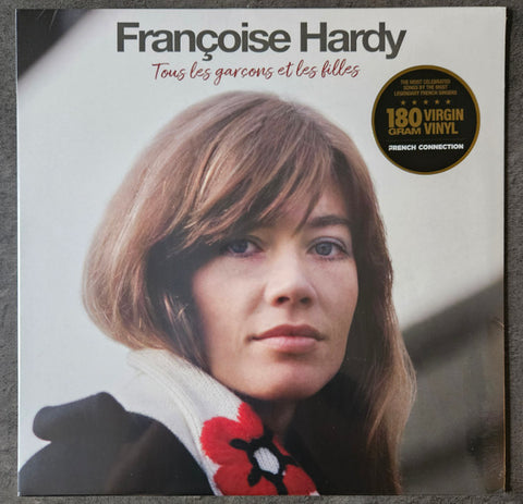 Françoise Hardy – Tous Les Garçons Et Les Filles - LP Vinyl Record