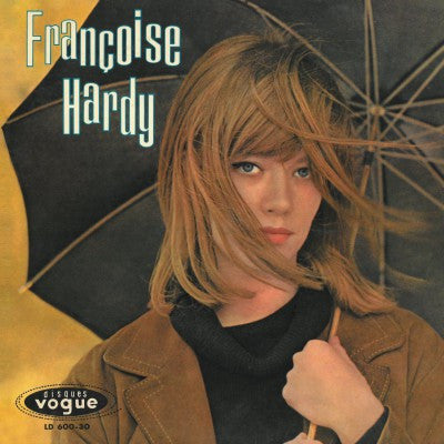 Françoise Hardy – Tous Les Garçons Et Les Filles - LP Vinyl Record