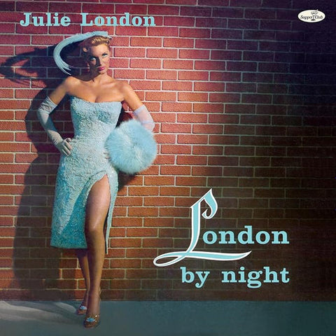 Julie London – London By Night - LP Vinyl Record