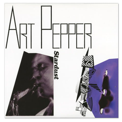 Art Pepper – Stardust - LP Vinyl Record